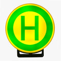 Haltestelle Lampe