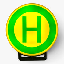 Haltestelle