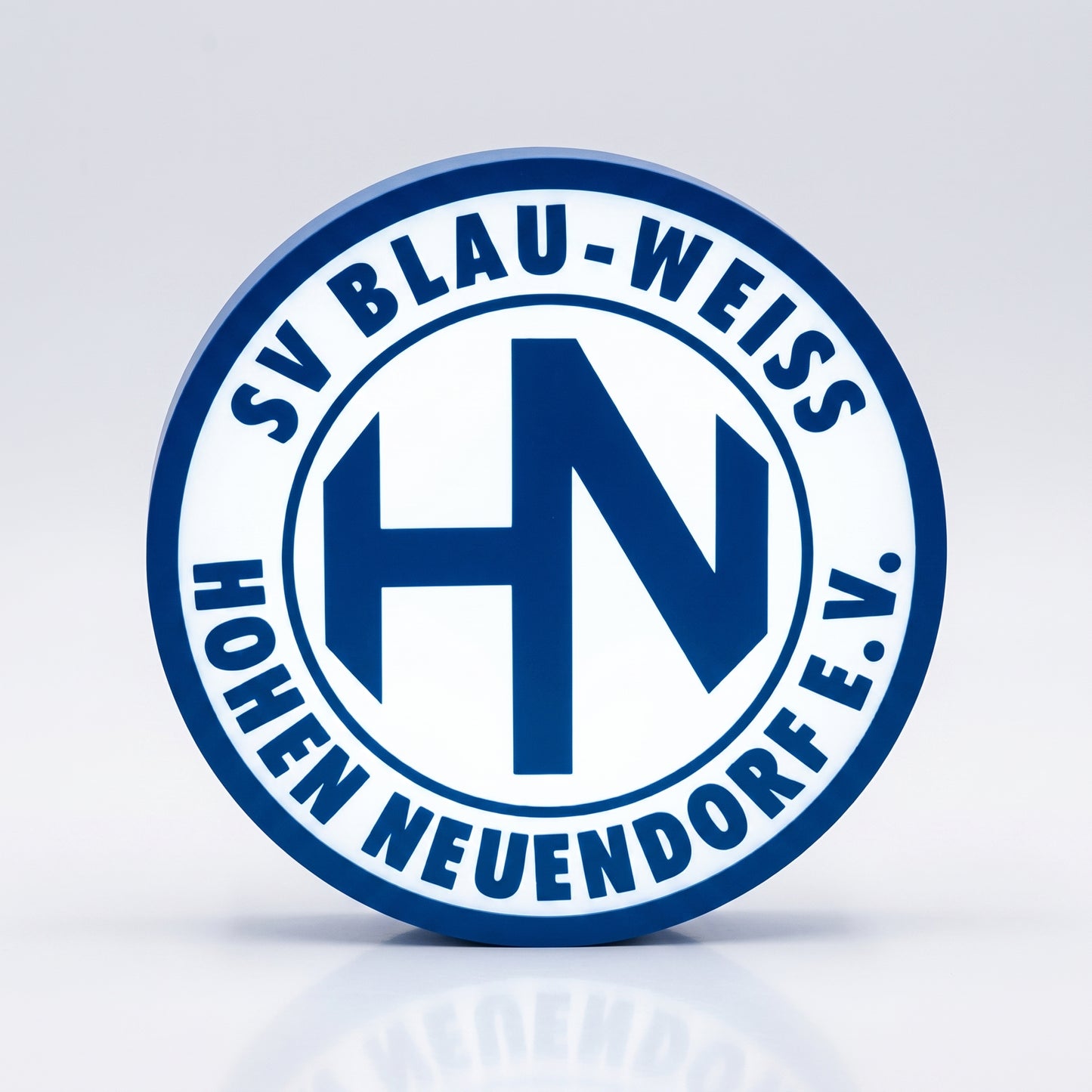 Dein Verein als Lampe