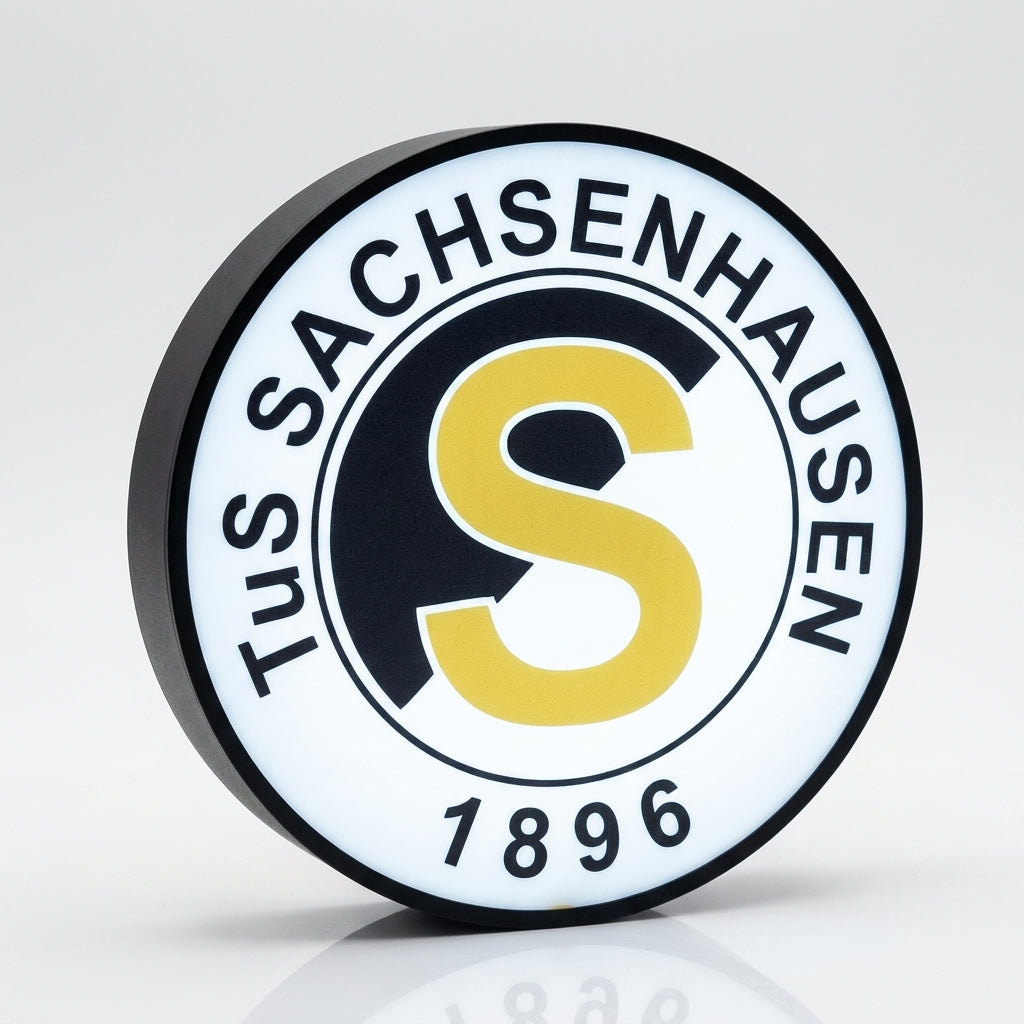 Dein Verein als Lampe