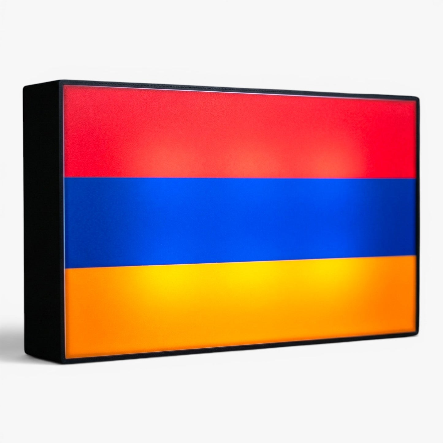 Armenien Flagge Lampe