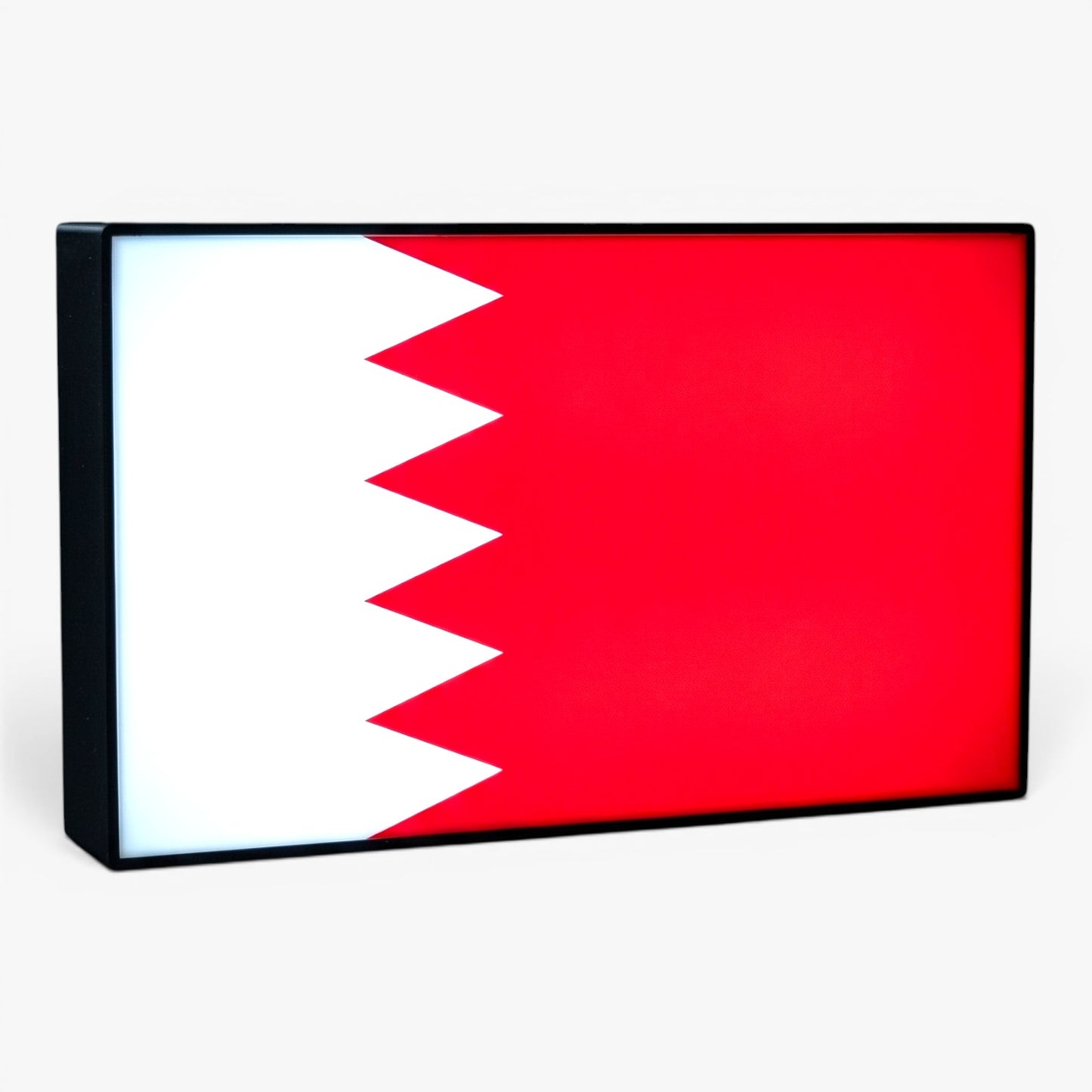 Bahrain Flagge Lampe