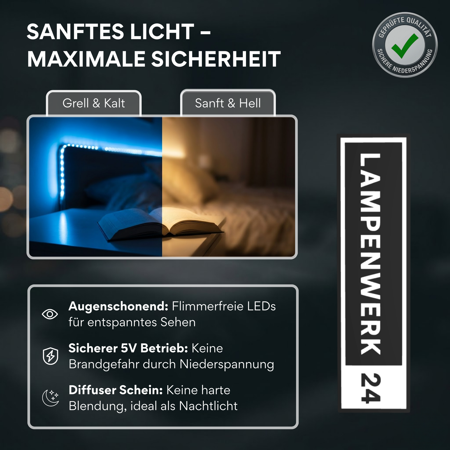 Unbegrenzt Geschwindigkeitsbegrenzung Verkehrsschild Lampe