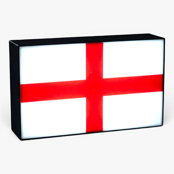 England Flagge Lampe