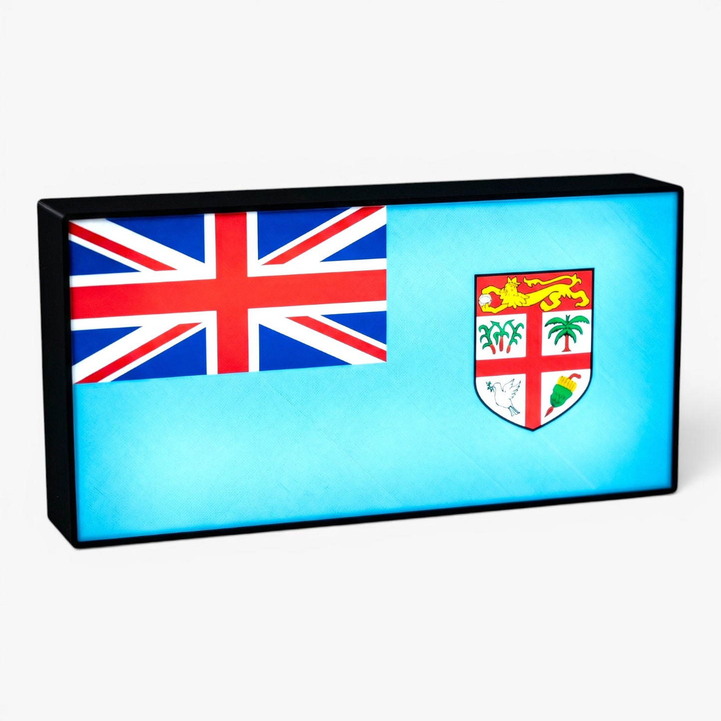 Fidschi Flagge Lampe