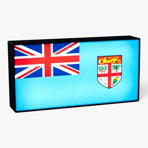 Fidschi Flagge Lampe