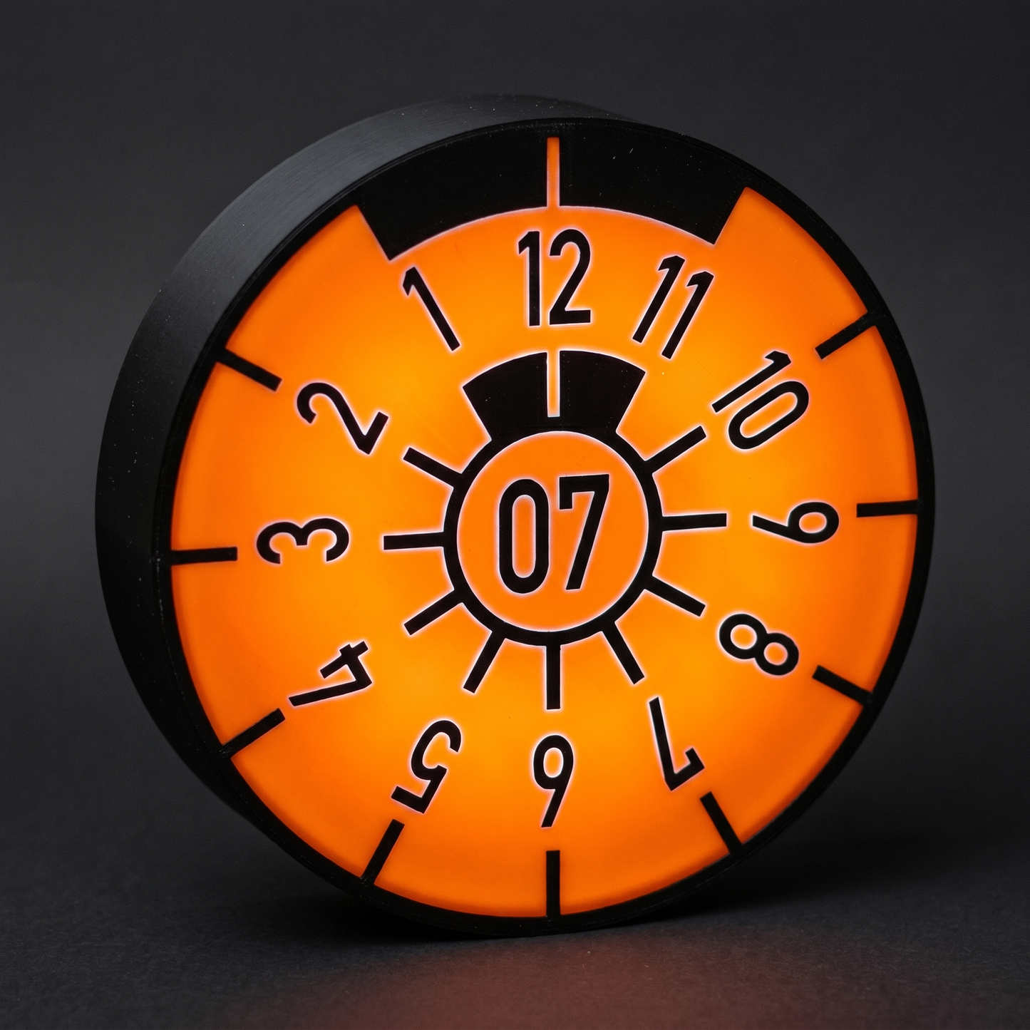 Personalisierbare Hauptuntersuchung Lampe