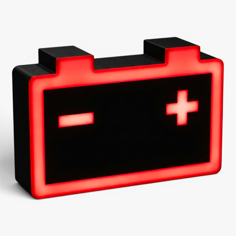 Batterie Lampe