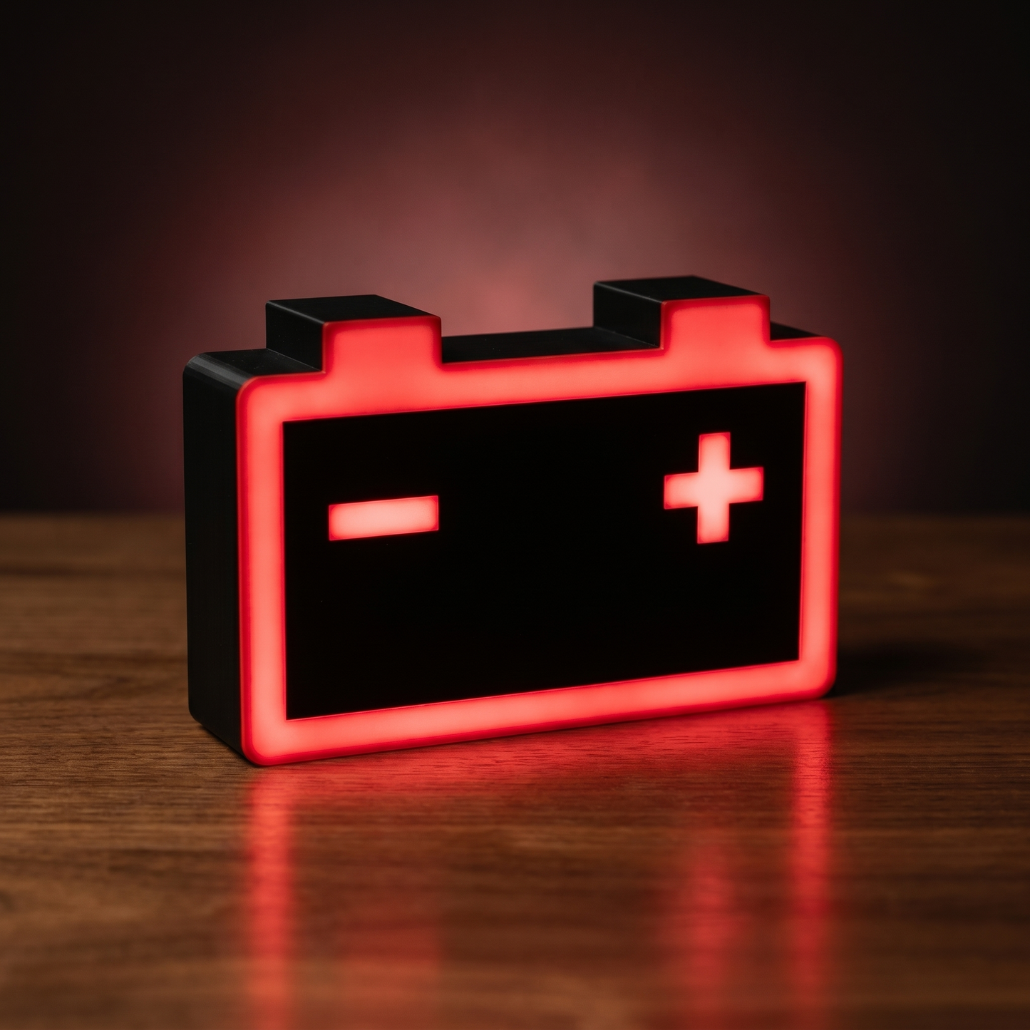 Batterie Lampe