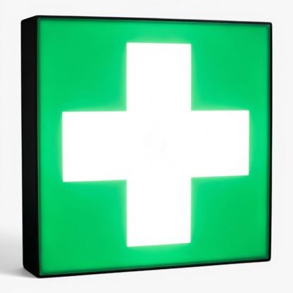 E003 Erste Hilfe Lampe