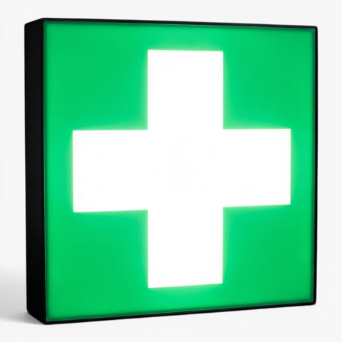 E003 Erste Hilfe Lampe