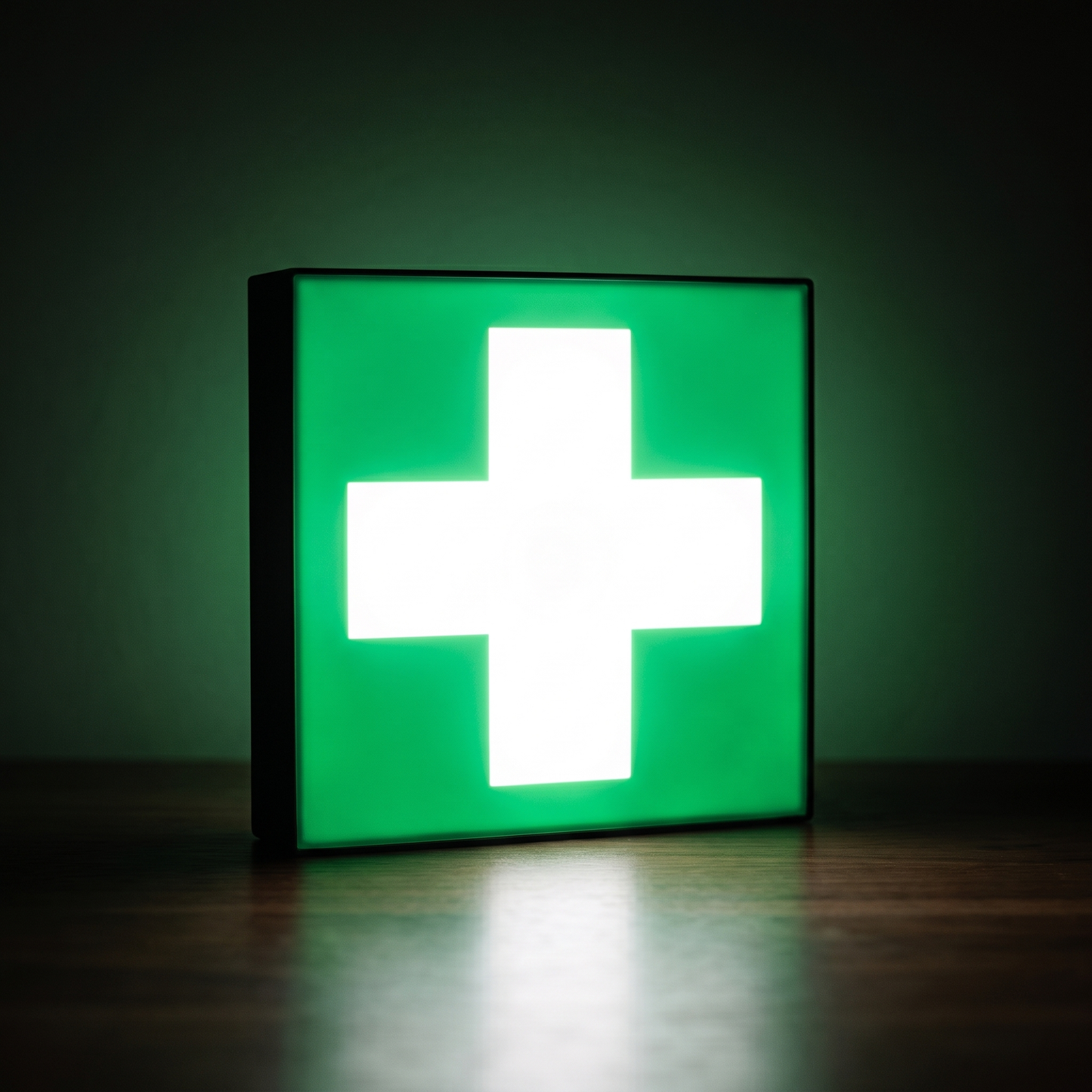 E003 Erste Hilfe Lampe