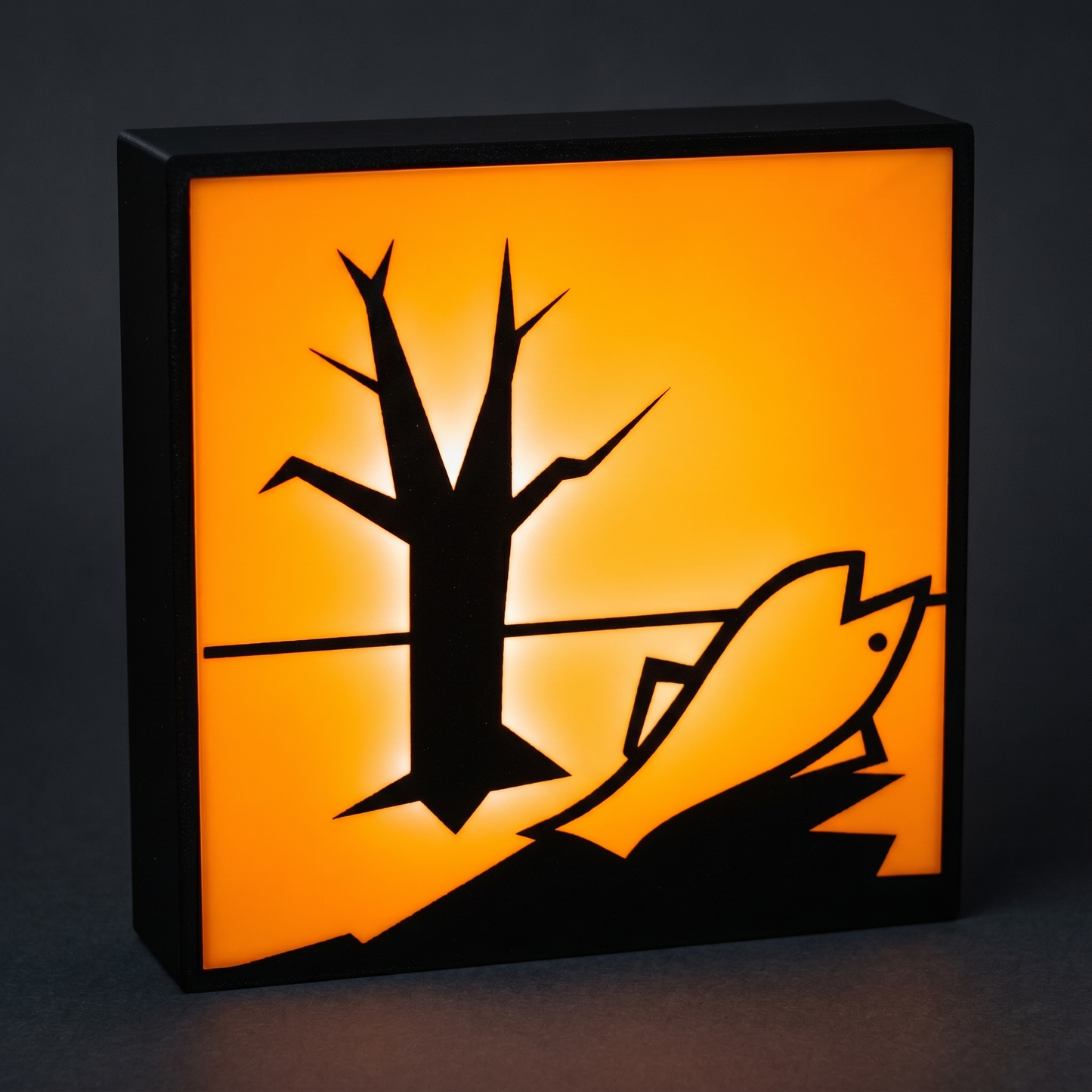 Umweltschädlich Lampe
