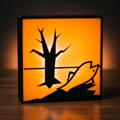 Umweltschädlich Lampe