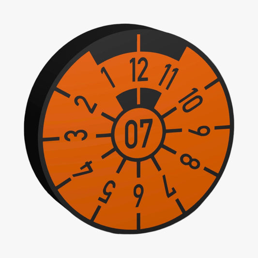 Personalisierbare Hauptuntersuchung Lampe