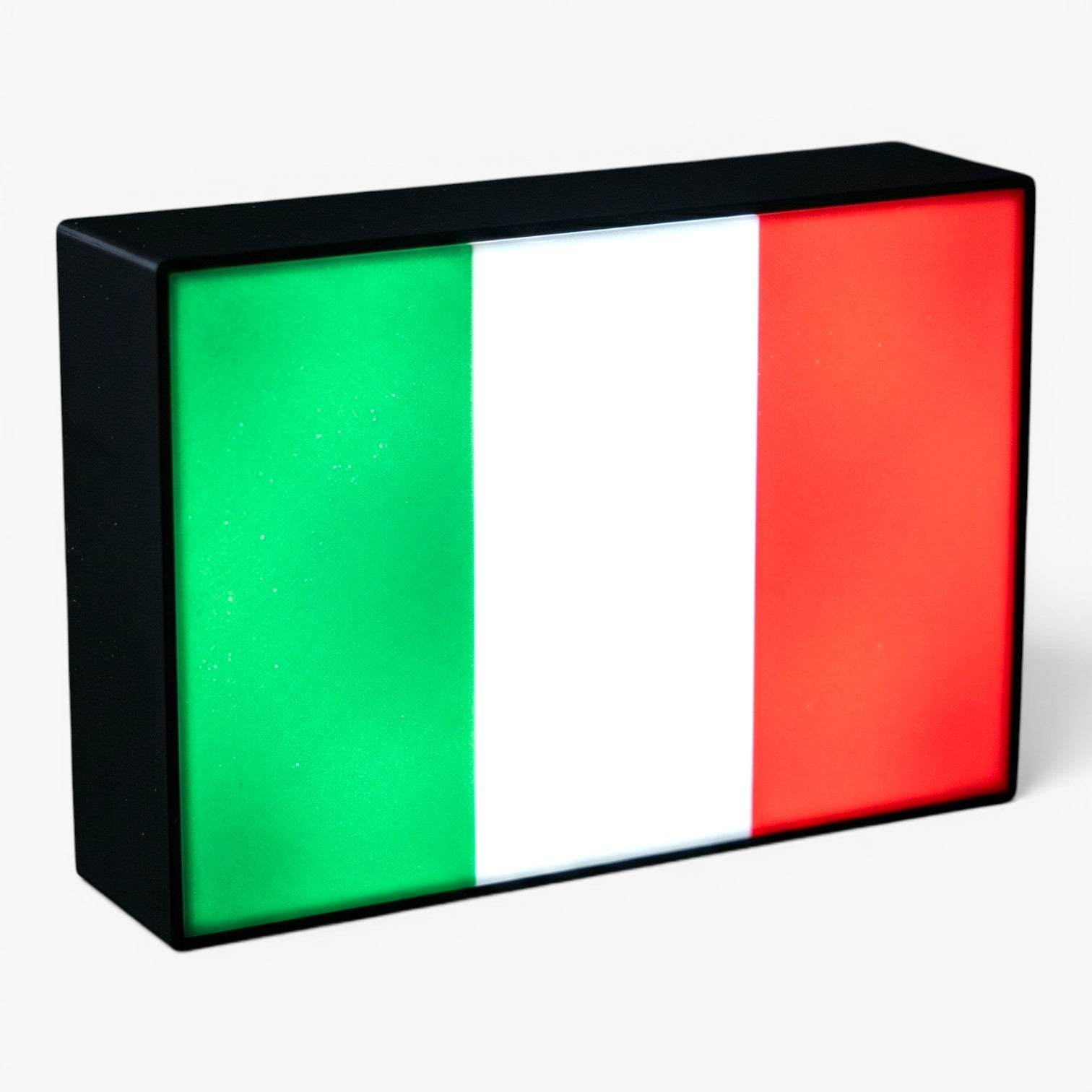 Italien Flagge Lampe