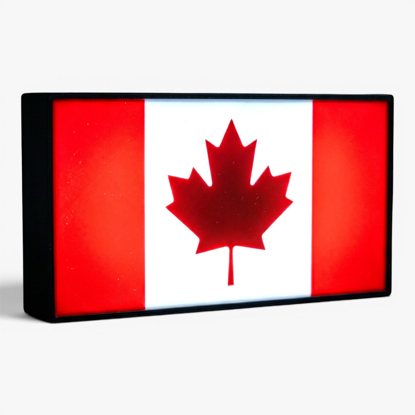 Kanada Flagge Lampe