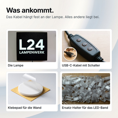 Was ankommt