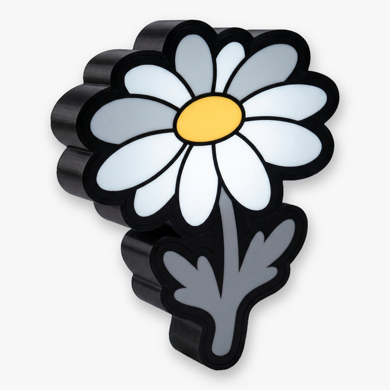 Gänseblümchen Lampe