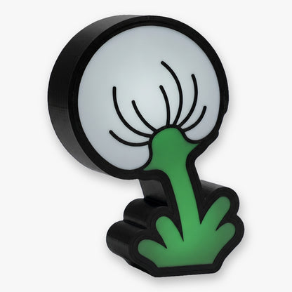 Pusteblume Lampe