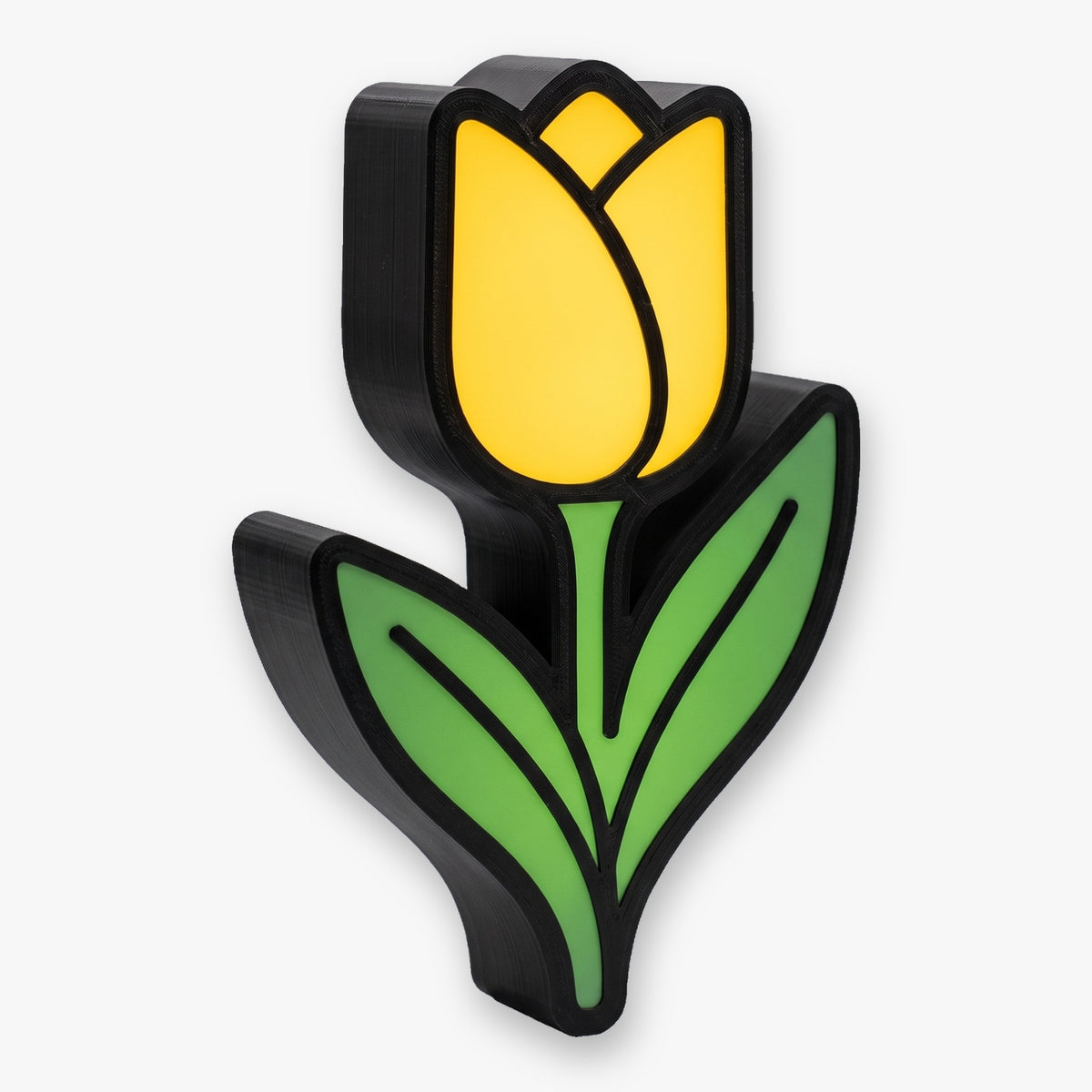 Tulpe Lampe