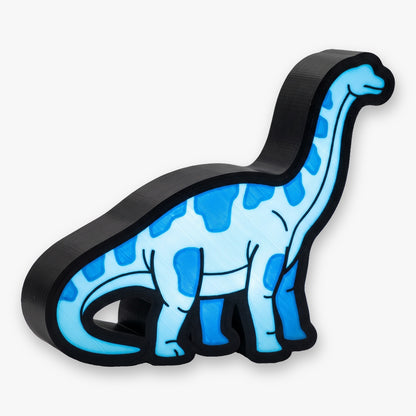 Brachiosaurus Lampe