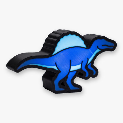 Spinosaurus Lampe