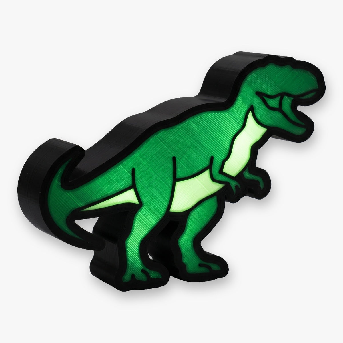 T-Rex Lampe