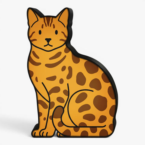 Bengal Lampe