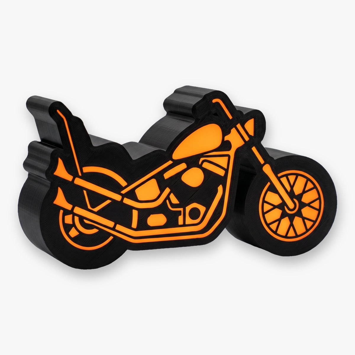 Chopper Lampe