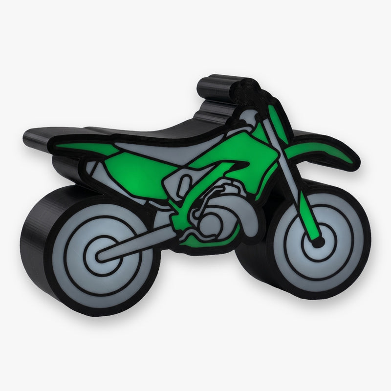Motocross Lampe