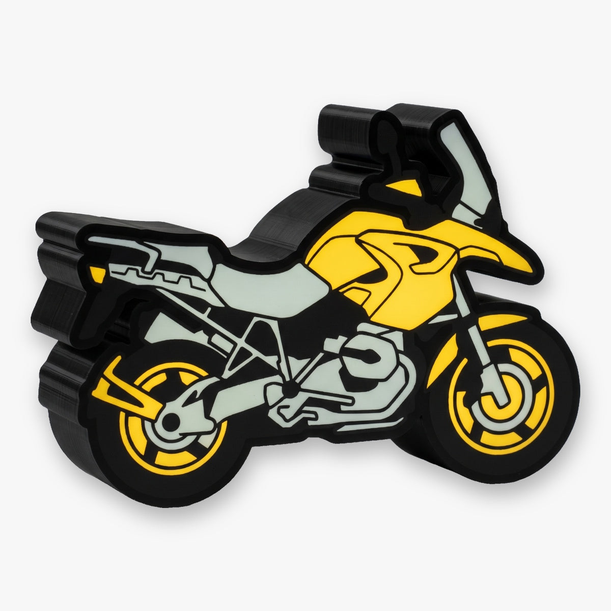 Reise-Enduro Lampe