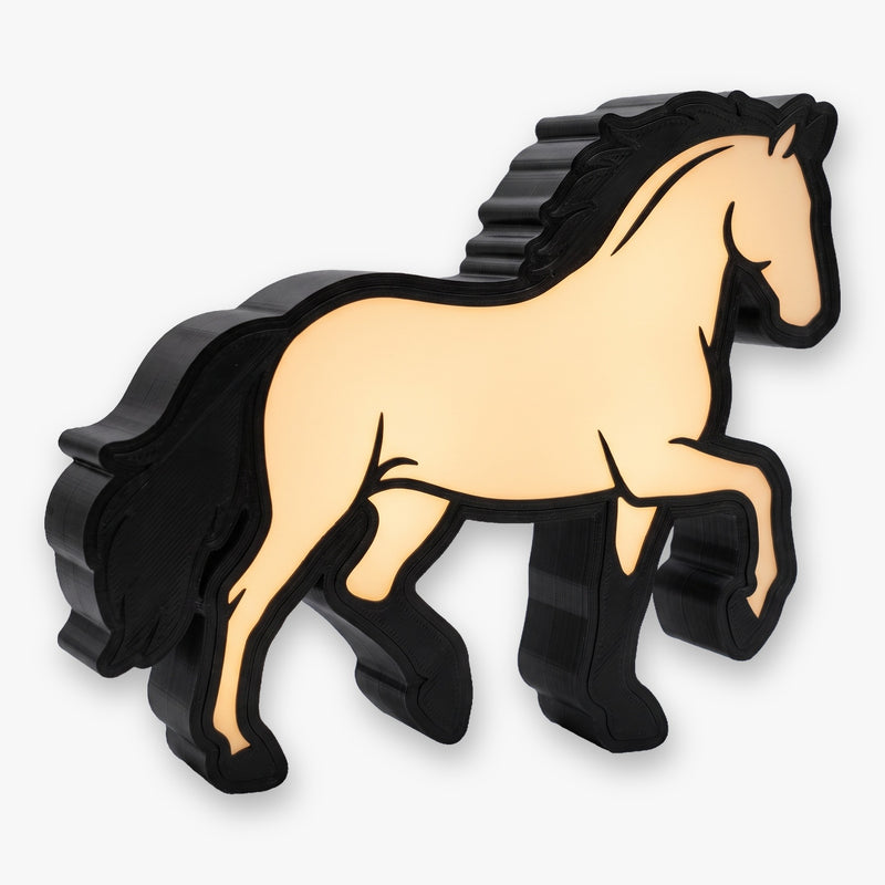 Dressurpferd Lampe
