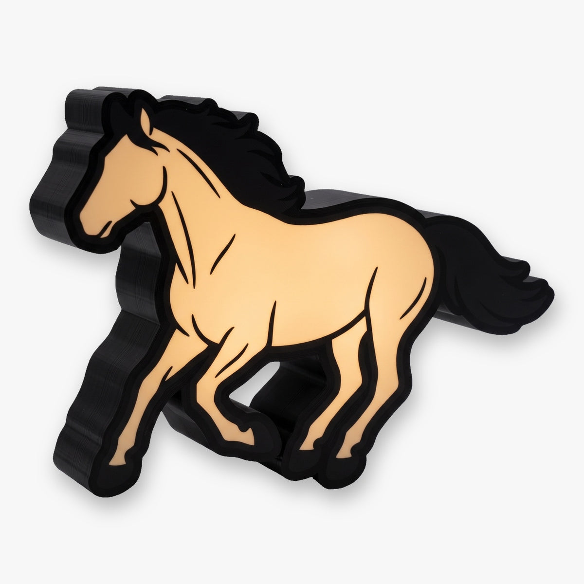 Mustang Lampe