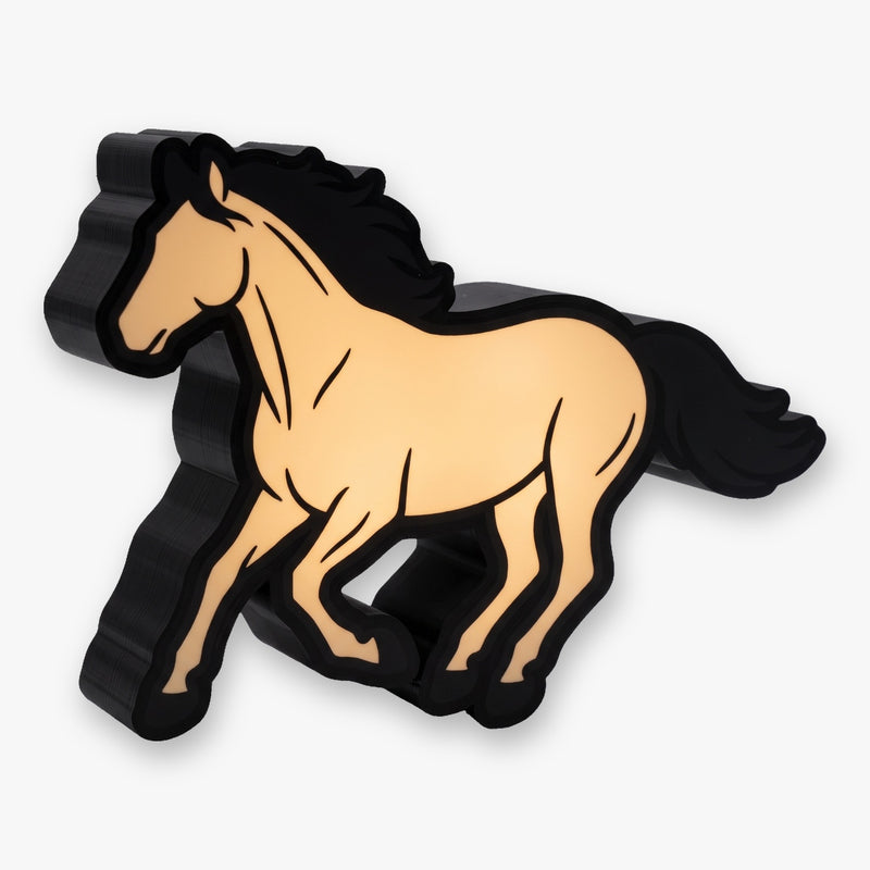 Mustang Lampe