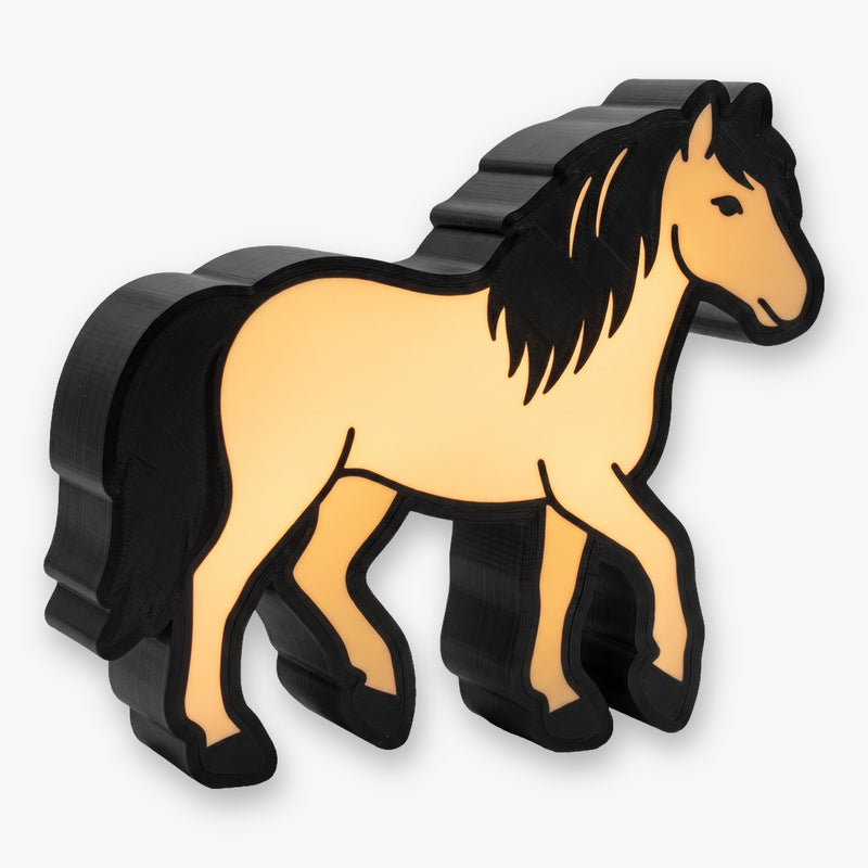 Pony Lampe