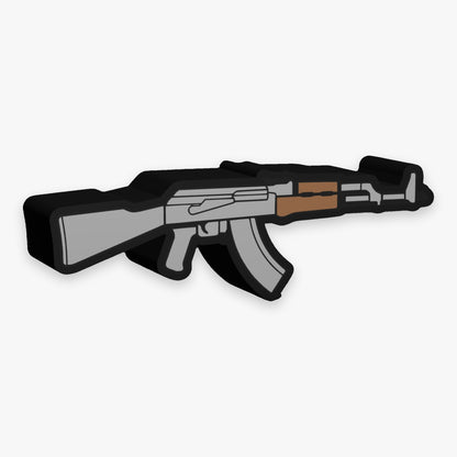 AK-47 Lampe