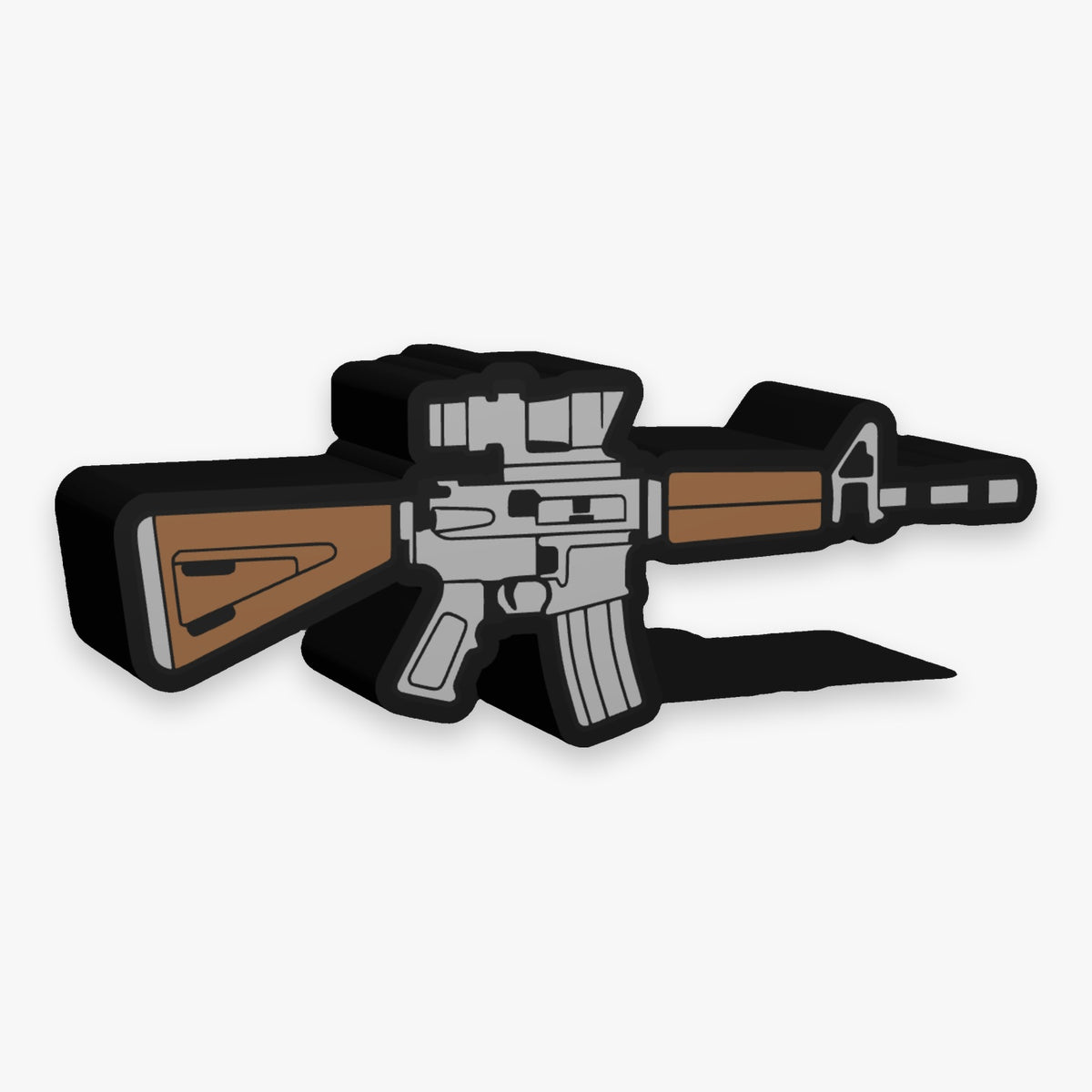 AR-15 M4 Lampe