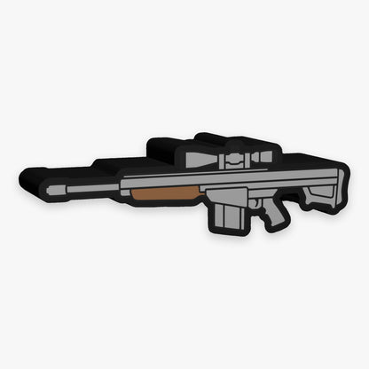 Barrett Sniper Lampe