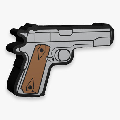 Colt 1911 Lampe