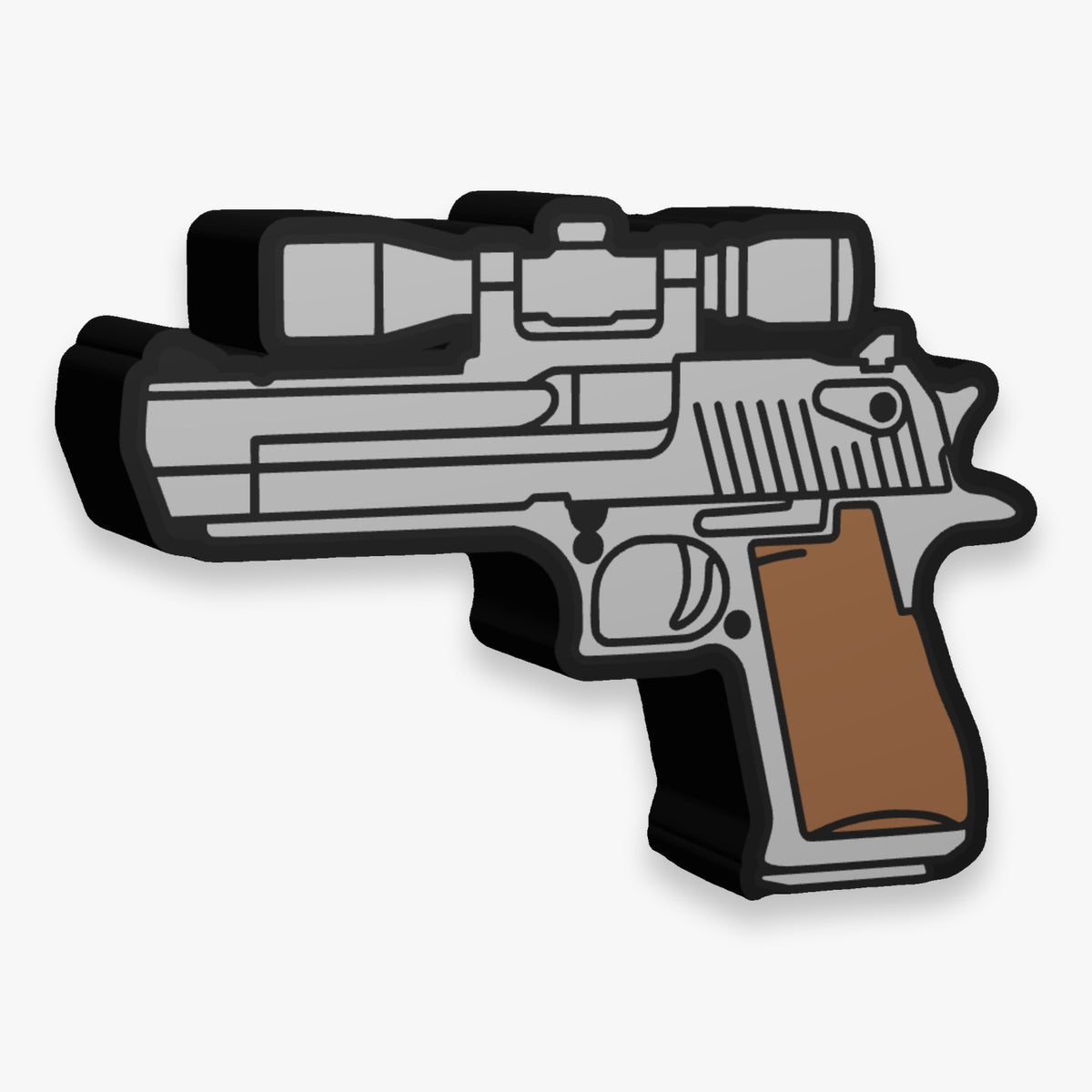 Desert Eagle Lampe