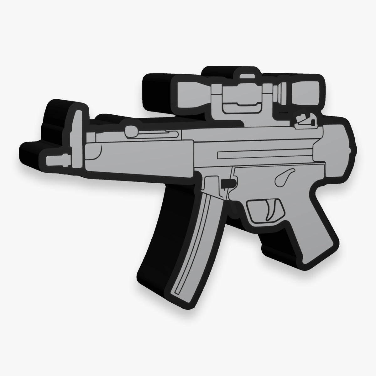 MP5 Lampe