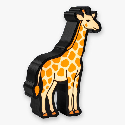 Giraffe Lampe