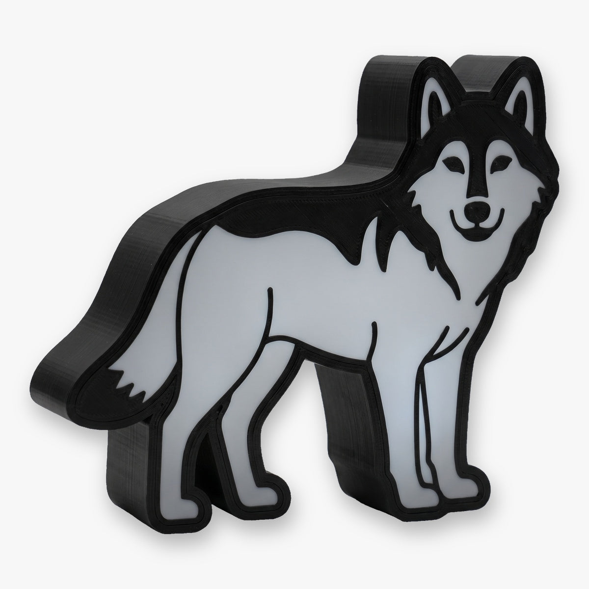 Wolf Lampe