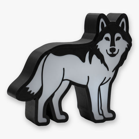 Wolf Lampe