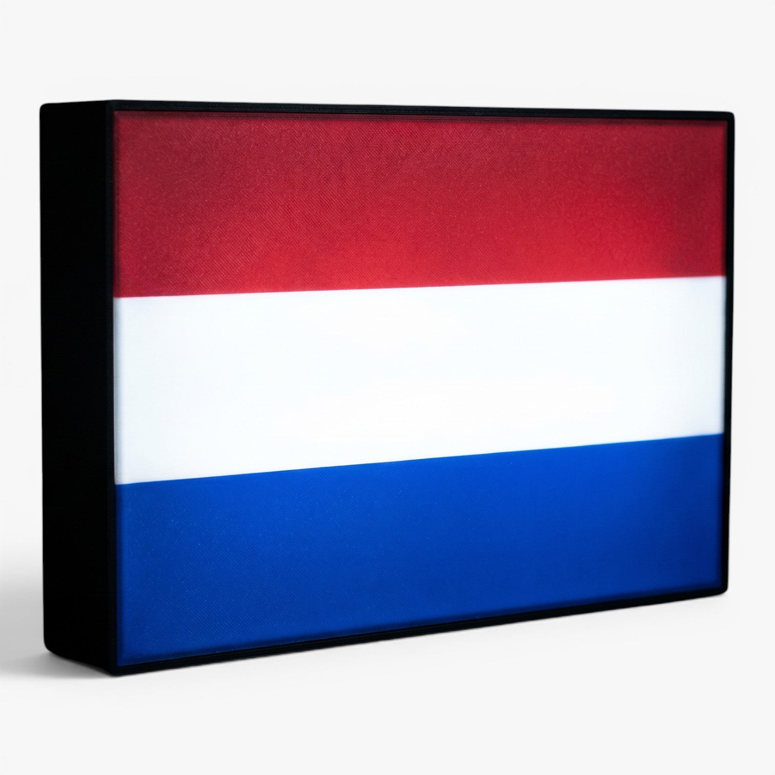 Niederlande Flagge Lampe