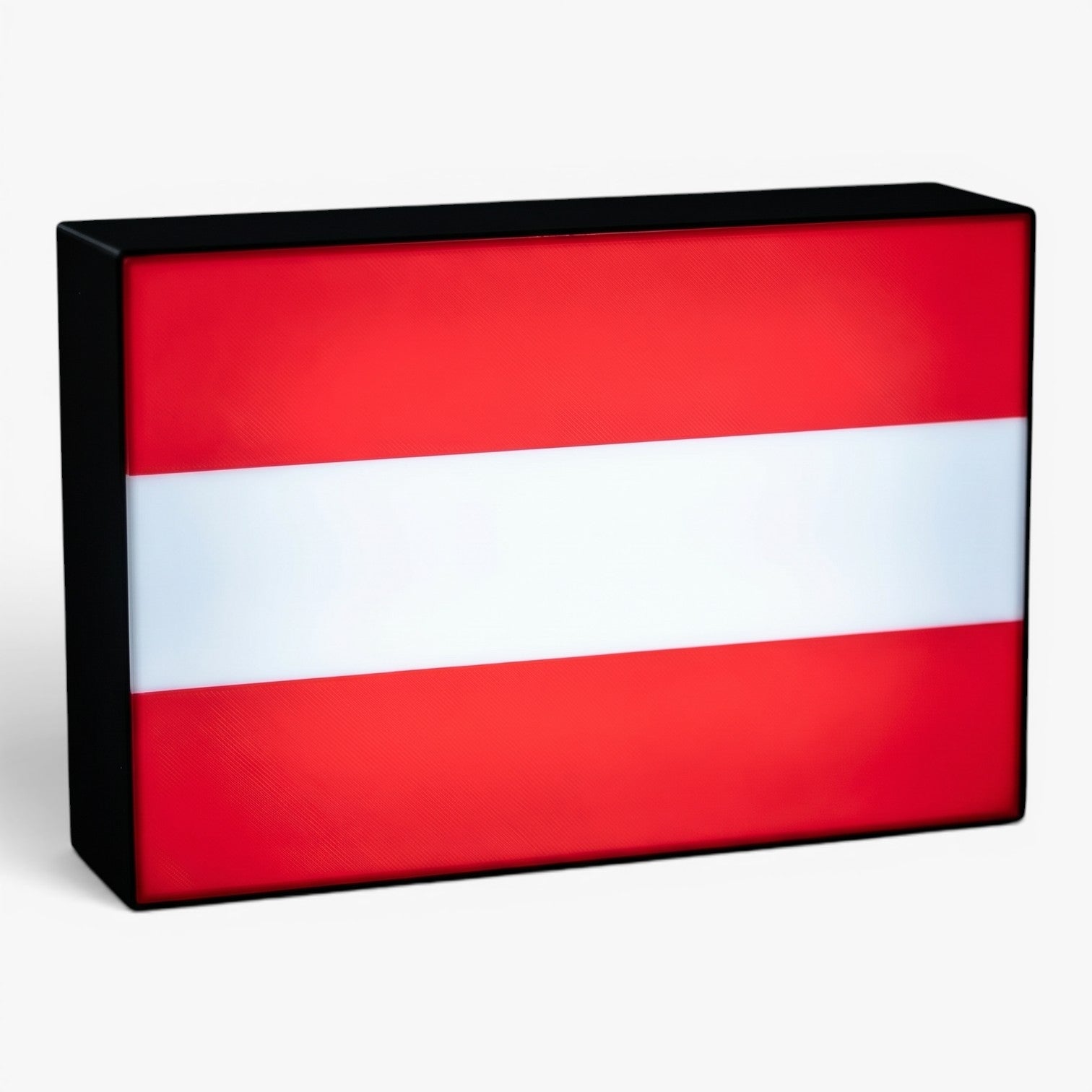 Österreich Flagge Europa Lampe