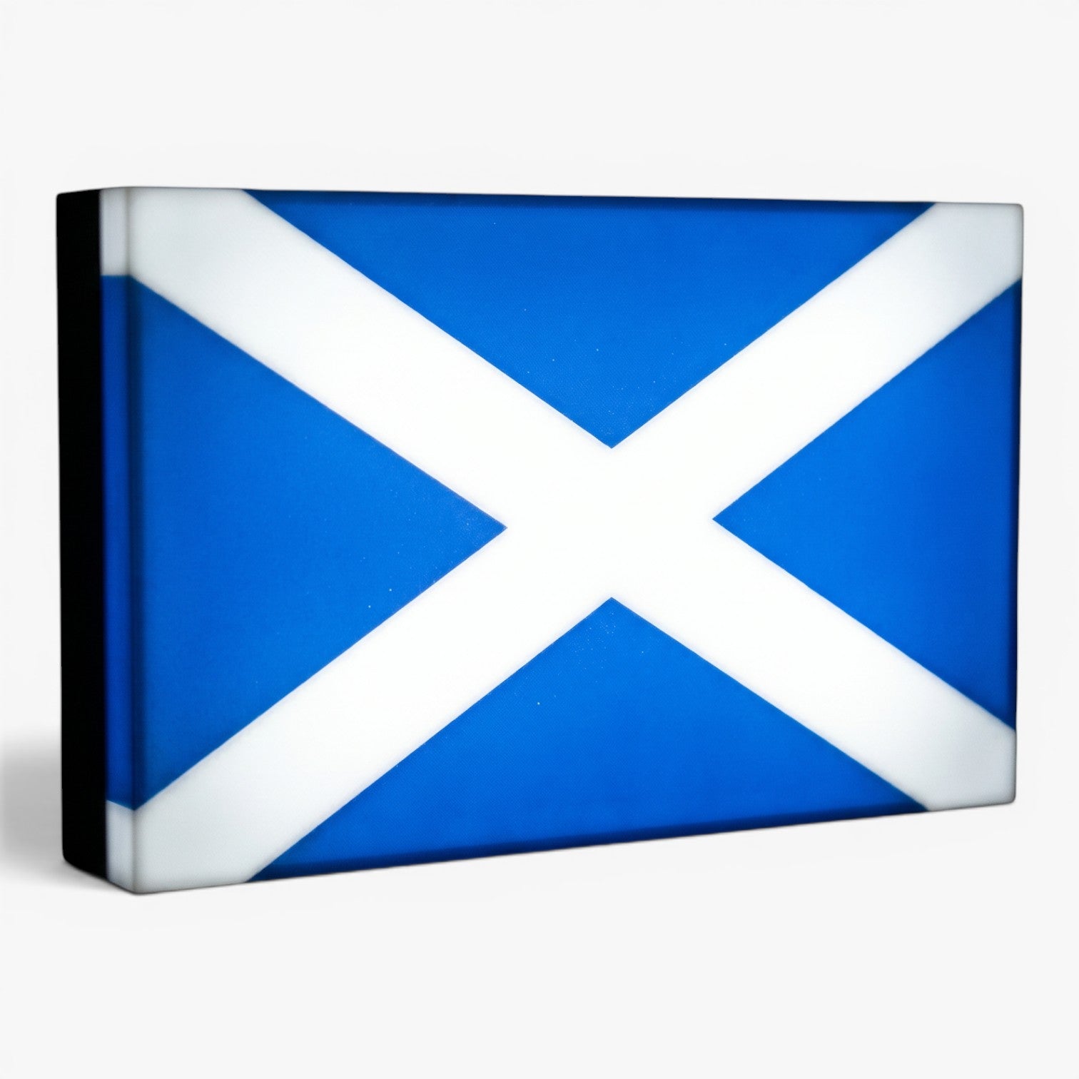 Schottland Flagge Lampe
