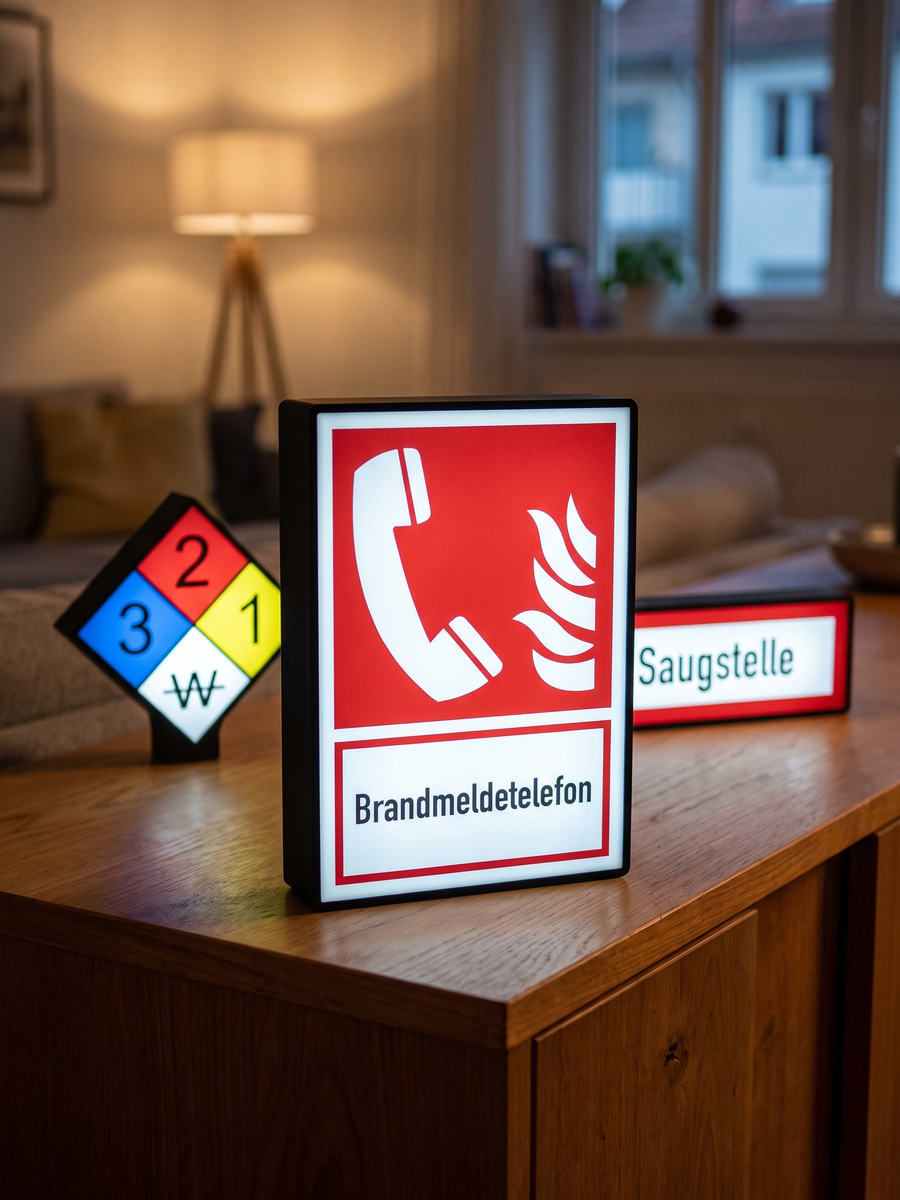 Feuerwehrzeichen