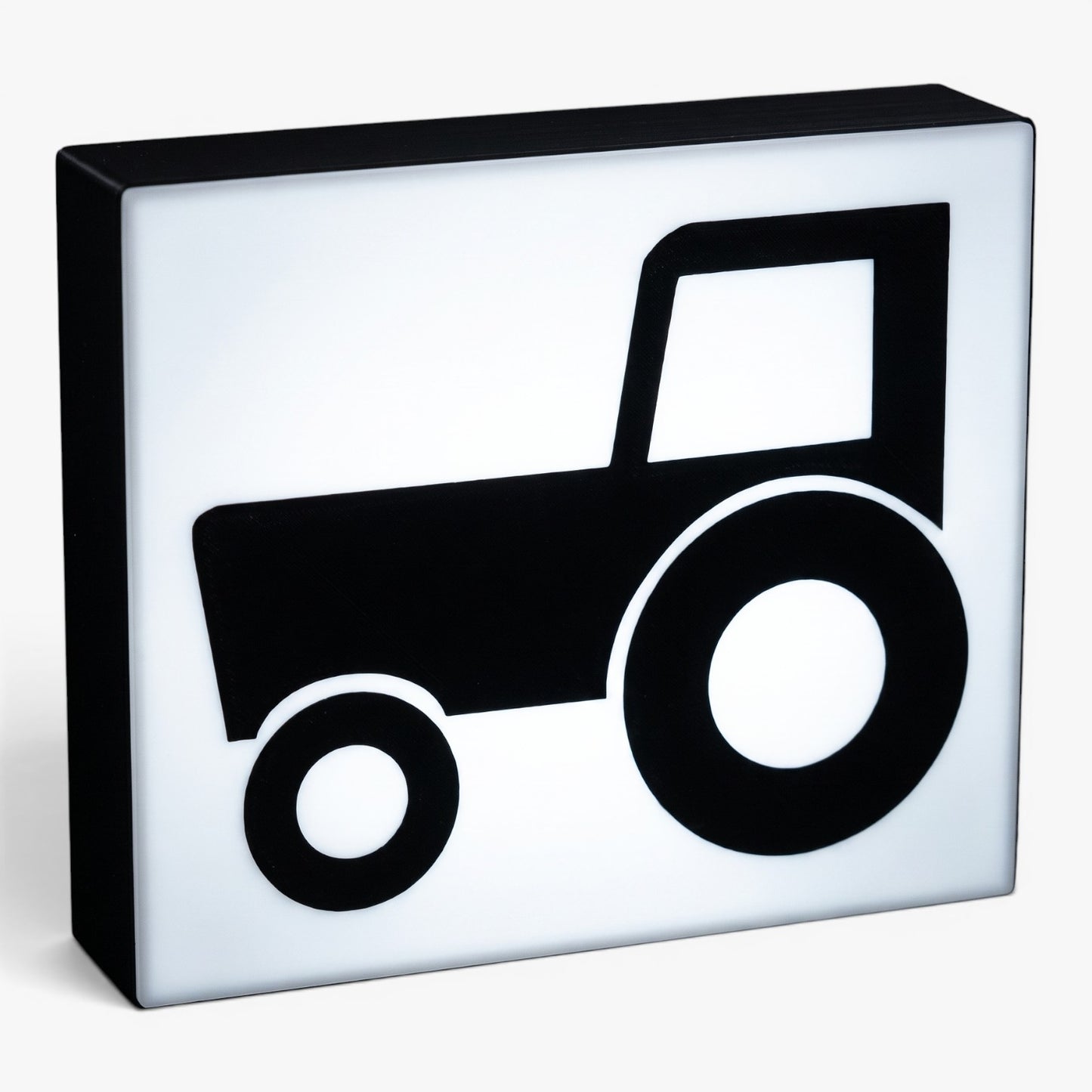 Traktor Lampe
